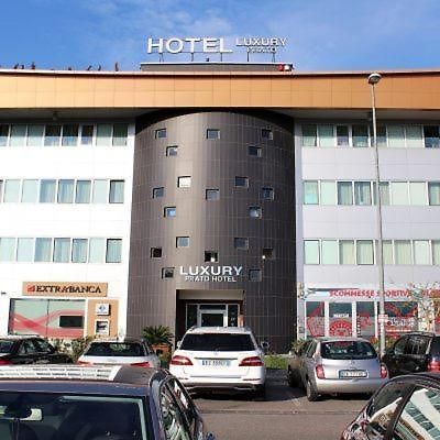 Hotelluxuryprato Exterior photo