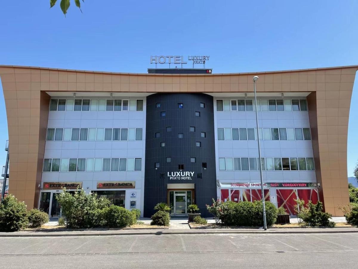 Hotelluxuryprato Exterior photo