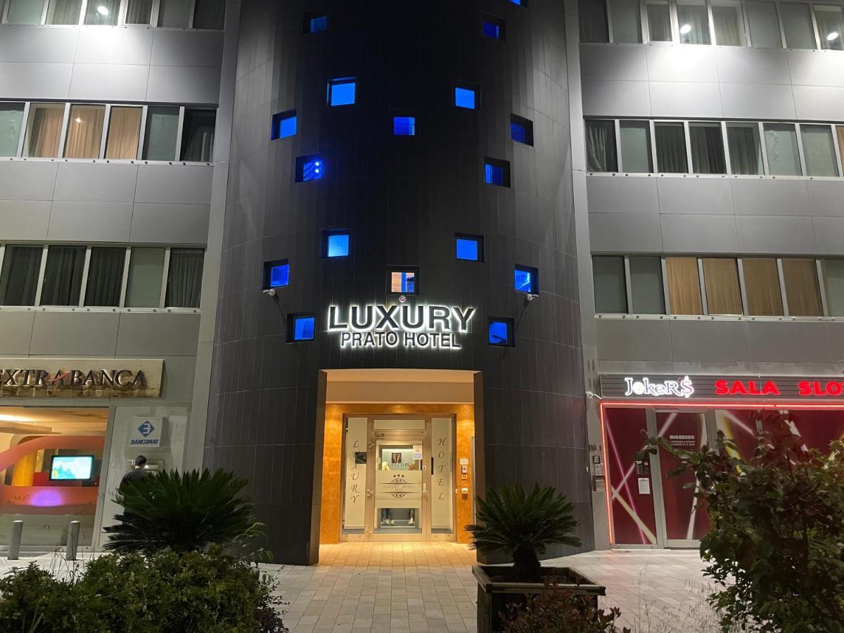 Hotelluxuryprato Exterior photo