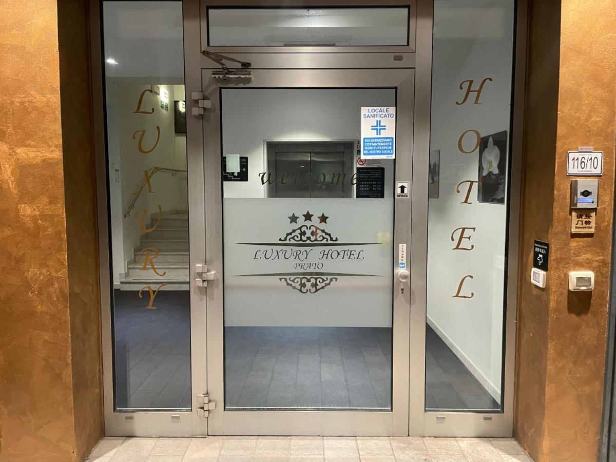 Hotelluxuryprato Exterior photo