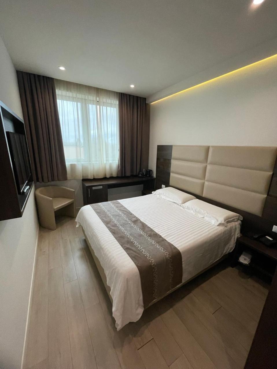 Hotelluxuryprato Exterior photo