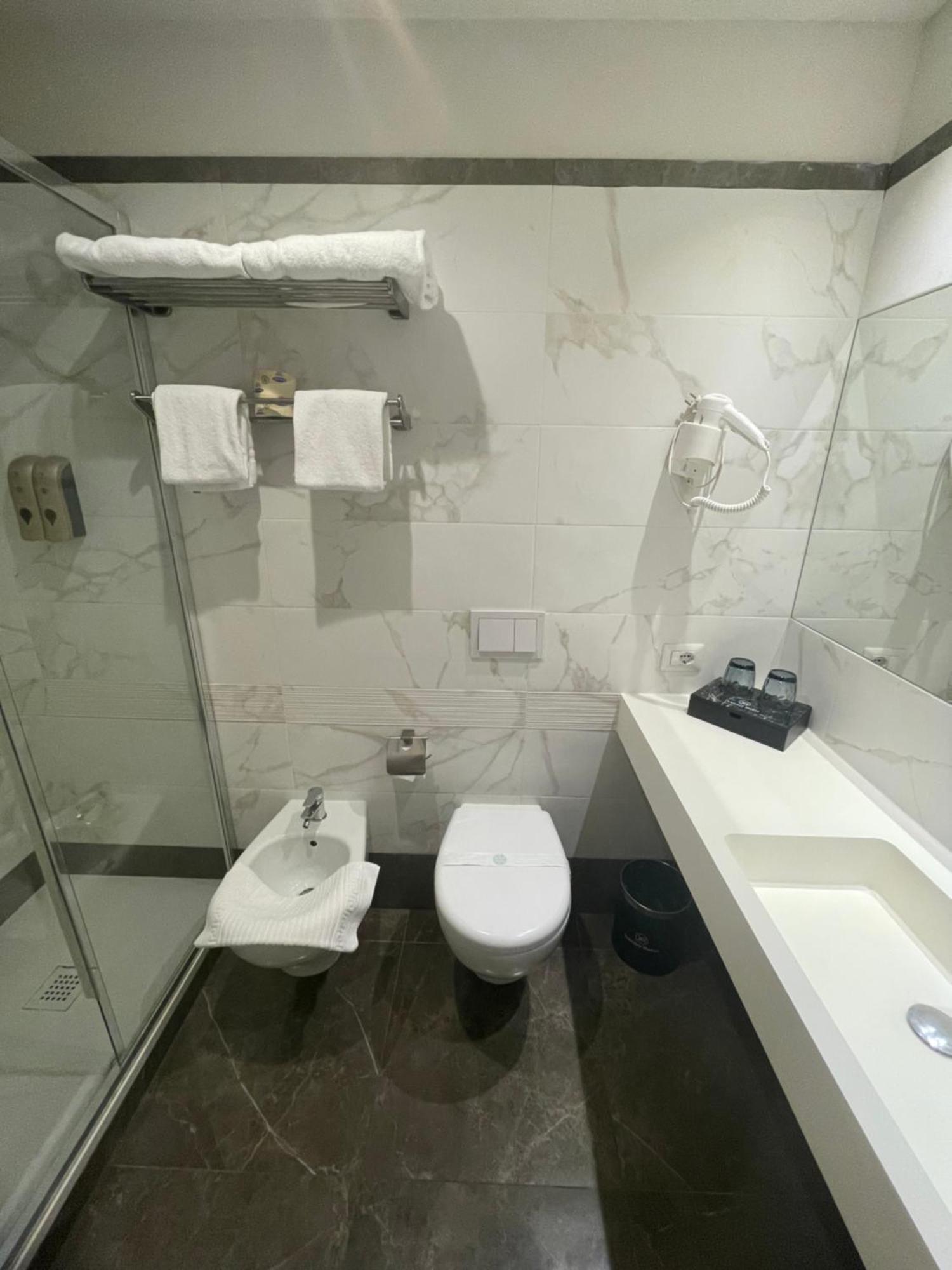 Hotelluxuryprato Exterior photo
